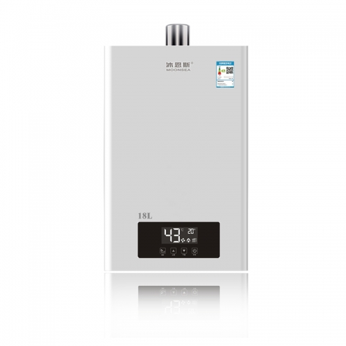 中山Strong exhaust gas water heater brand