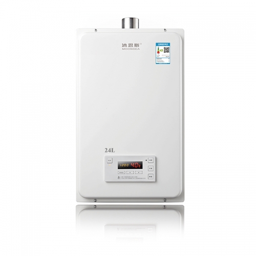 宁波Large flow force discharge gas water heater