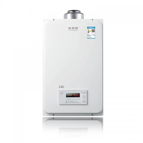 中山Large flow balanced gas water heater